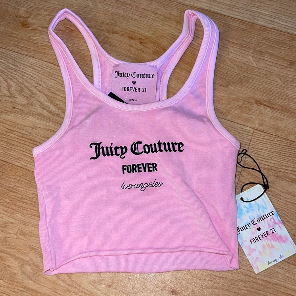 Cropped Tank Top